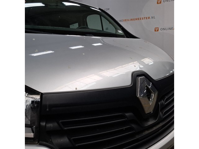 Bedrijfsauto, renault, trafic, 2016 - afbeelding 57 van  132