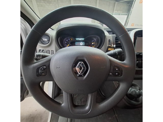 Bedrijfsauto, renault, trafic, 2016 - afbeelding 64 van  132