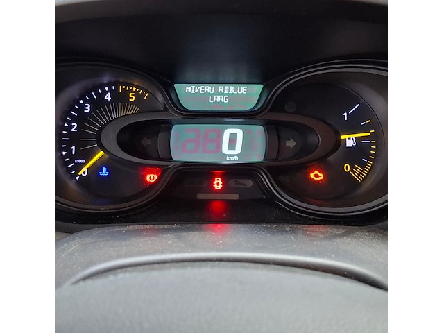 Bedrijfsauto, renault, trafic, 2016 - afbeelding 65 van  132