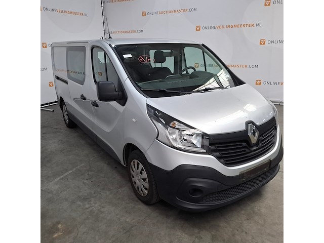 Bedrijfsauto, renault, trafic, 2016 - afbeelding 56 van  132