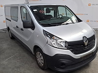 Bedrijfsauto, renault, trafic, 2016 - afbeelding 56 van  132