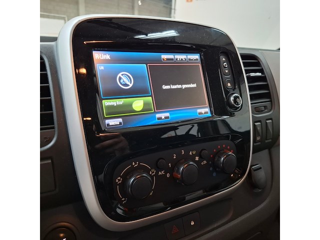 Bedrijfsauto, renault, trafic, 2016 - afbeelding 68 van  132