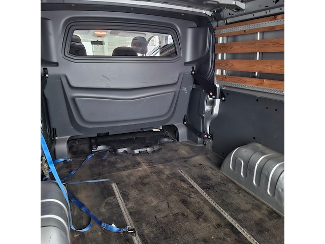 Bedrijfsauto, renault, trafic, 2016 - afbeelding 73 van  132