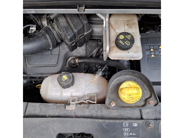 Bedrijfsauto, renault, trafic, 2016 - afbeelding 90 van  132