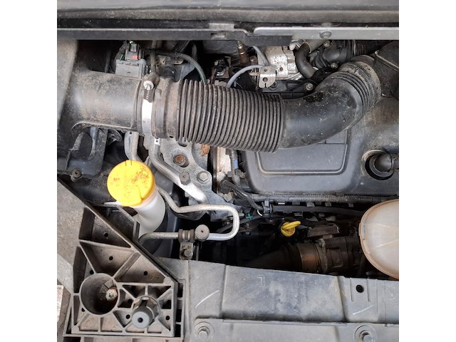 Bedrijfsauto, renault, trafic, 2016 - afbeelding 91 van  132