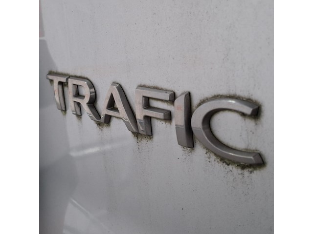 Bedrijfsauto, renault, trafic, 2016 - afbeelding 94 van  132