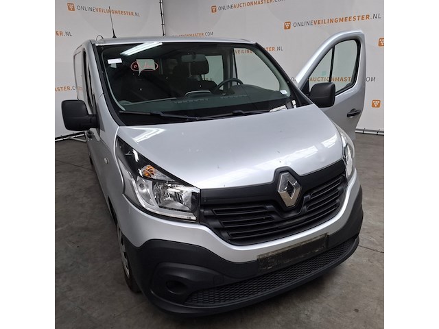 Bedrijfsauto, renault, trafic, 2016 - afbeelding 95 van  132