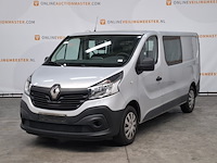 Bedrijfsauto, renault, trafic, 2016 - afbeelding 97 van  132