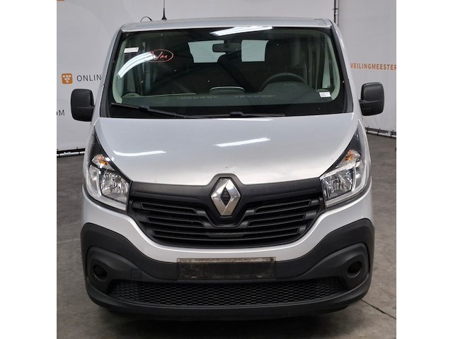 Bedrijfsauto, renault, trafic, 2016 - afbeelding 98 van  132