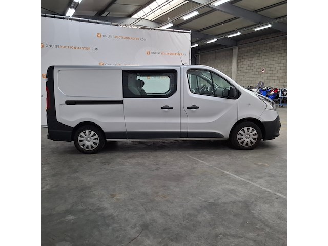Bedrijfsauto, renault, trafic, 2016 - afbeelding 101 van  132