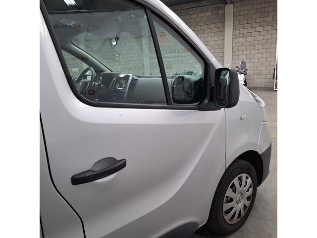 Bedrijfsauto, renault, trafic, 2016 - afbeelding 102 van  132