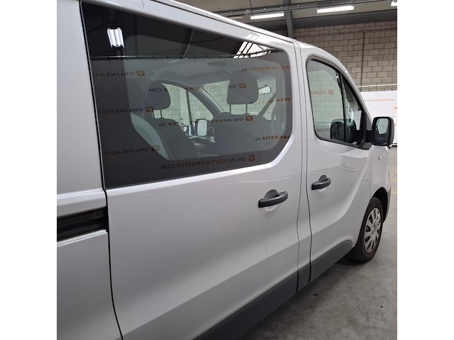 Bedrijfsauto, renault, trafic, 2016 - afbeelding 103 van  132