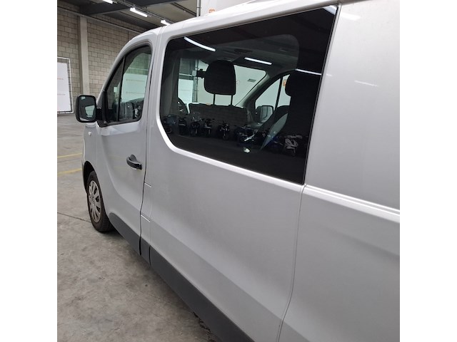Bedrijfsauto, renault, trafic, 2016 - afbeelding 107 van  132