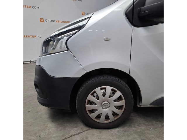Bedrijfsauto, renault, trafic, 2016 - afbeelding 109 van  132