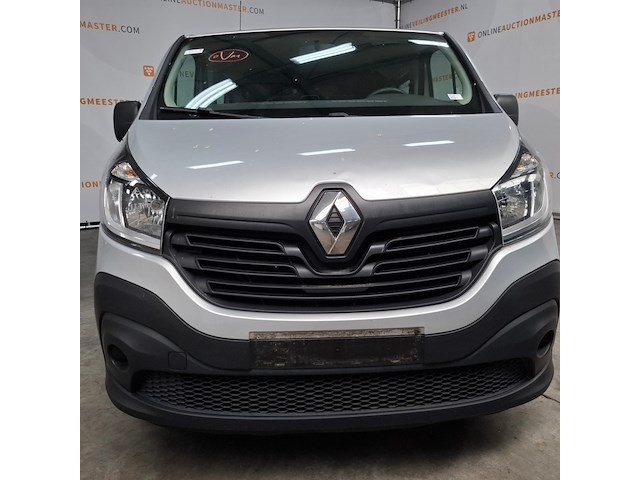 Bedrijfsauto, renault, trafic, 2016 - afbeelding 114 van  132