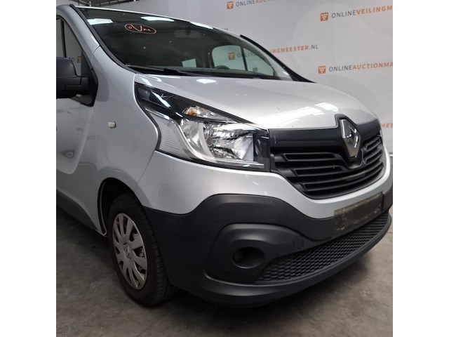 Bedrijfsauto, renault, trafic, 2016 - afbeelding 117 van  132