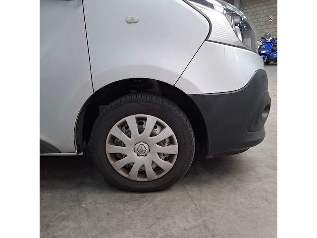 Bedrijfsauto, renault, trafic, 2016 - afbeelding 118 van  132