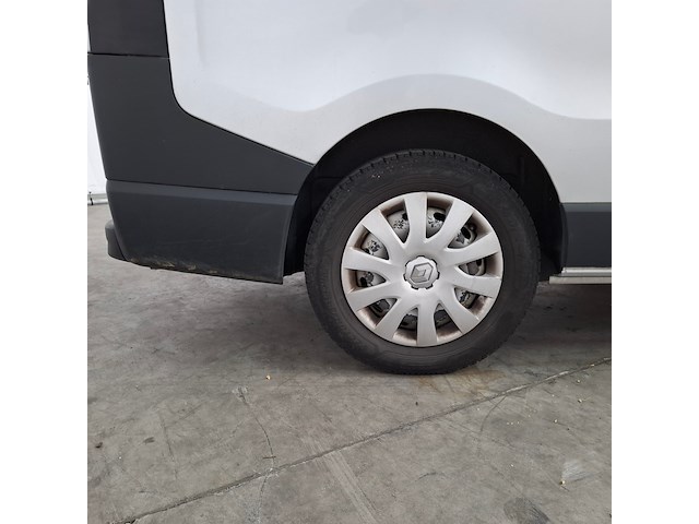 Bedrijfsauto, renault, trafic, 2016 - afbeelding 121 van  132