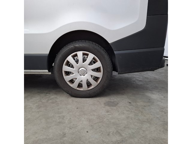 Bedrijfsauto, renault, trafic, 2016 - afbeelding 125 van  132