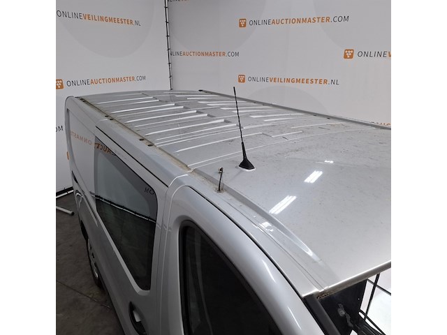 Bedrijfsauto, renault, trafic, 2016 - afbeelding 126 van  132