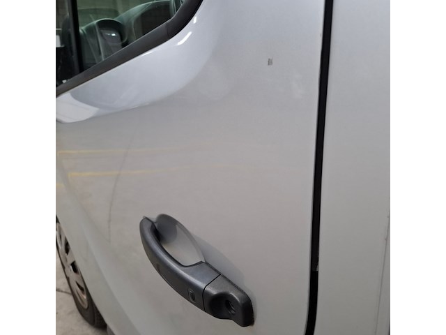 Bedrijfsauto, renault, trafic, 2016 - afbeelding 130 van  132