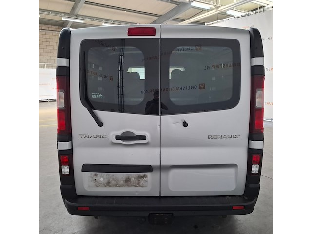 Bedrijfsauto, renault, trafic, 2017 - afbeelding 3 van  72