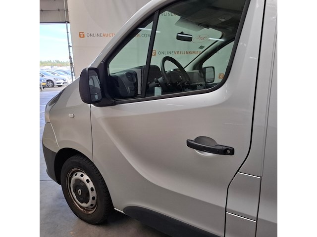 Bedrijfsauto, renault, trafic, 2017 - afbeelding 8 van  72