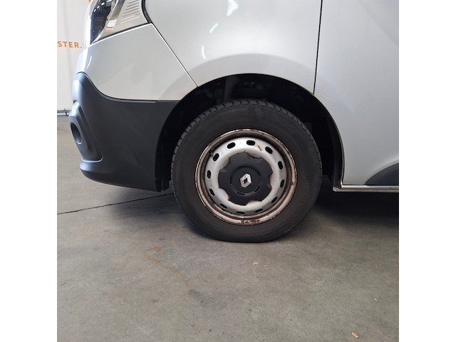 Bedrijfsauto, renault, trafic, 2017 - afbeelding 9 van  72