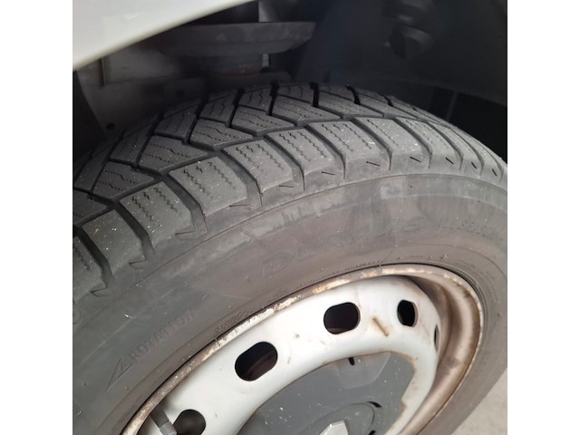 Bedrijfsauto, renault, trafic, 2017 - afbeelding 10 van  72