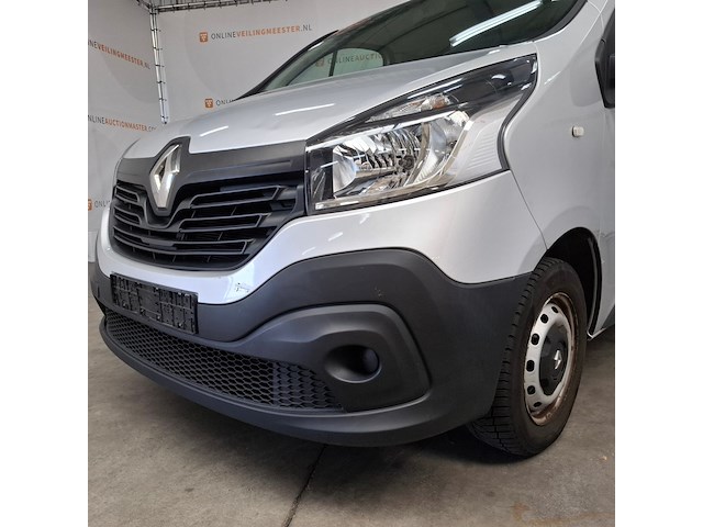 Bedrijfsauto, renault, trafic, 2017 - afbeelding 11 van  72