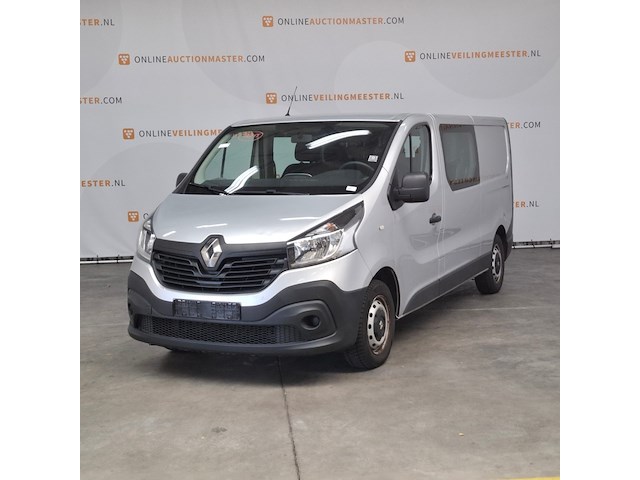 Bedrijfsauto, renault, trafic, 2017 - afbeelding 1 van  72
