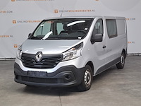 Bedrijfsauto, renault, trafic, 2017 - afbeelding 1 van  72