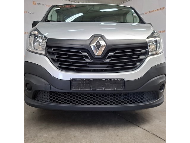 Bedrijfsauto, renault, trafic, 2017 - afbeelding 13 van  72