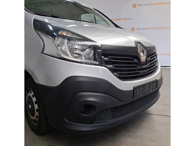 Bedrijfsauto, renault, trafic, 2017 - afbeelding 16 van  72