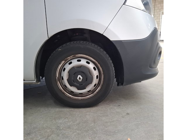 Bedrijfsauto, renault, trafic, 2017 - afbeelding 17 van  72