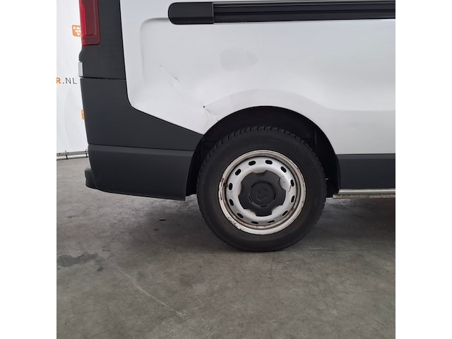 Bedrijfsauto, renault, trafic, 2017 - afbeelding 19 van  72