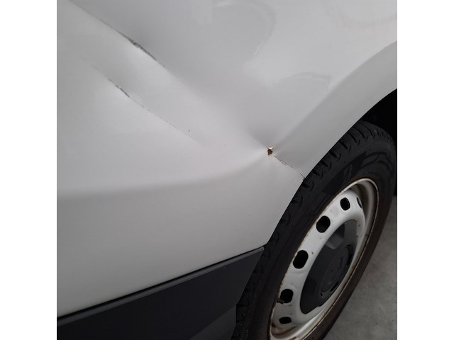 Bedrijfsauto, renault, trafic, 2017 - afbeelding 20 van  72