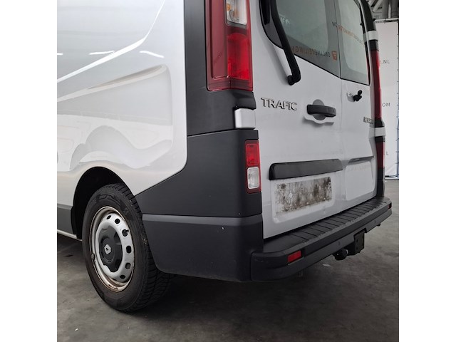 Bedrijfsauto, renault, trafic, 2017 - afbeelding 22 van  72