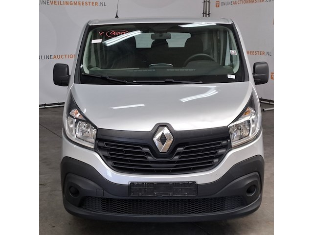 Bedrijfsauto, renault, trafic, 2017 - afbeelding 12 van  72