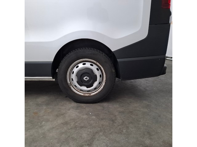 Bedrijfsauto, renault, trafic, 2017 - afbeelding 24 van  72