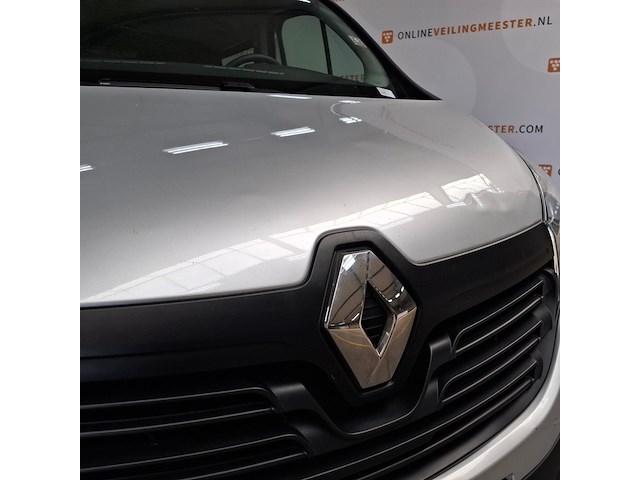 Bedrijfsauto, renault, trafic, 2017 - afbeelding 32 van  72