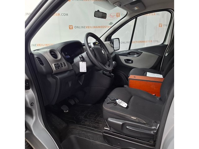 Bedrijfsauto, renault, trafic, 2017 - afbeelding 33 van  72