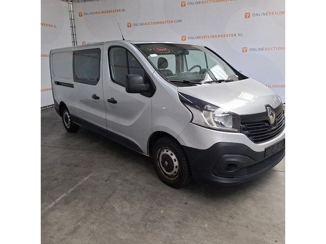 Bedrijfsauto, renault, trafic, 2017 - afbeelding 23 van  72