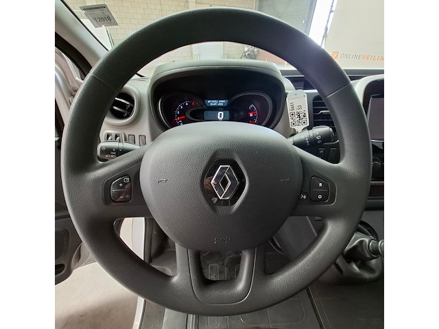 Bedrijfsauto, renault, trafic, 2017 - afbeelding 39 van  72