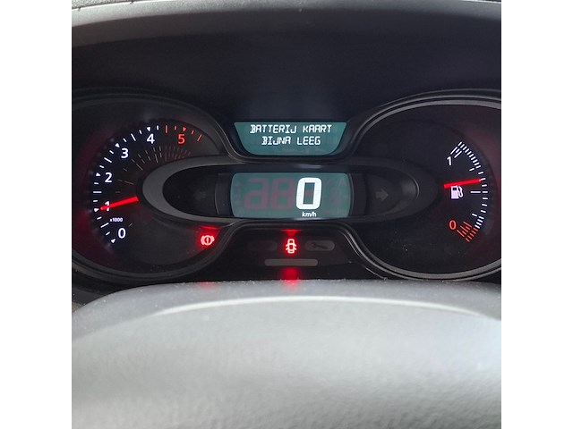 Bedrijfsauto, renault, trafic, 2017 - afbeelding 40 van  72