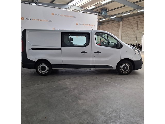 Bedrijfsauto, renault, trafic, 2017 - afbeelding 34 van  72