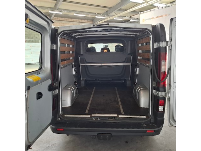 Bedrijfsauto, renault, trafic, 2017 - afbeelding 47 van  72