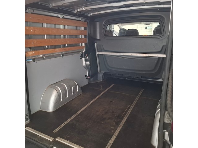 Bedrijfsauto, renault, trafic, 2017 - afbeelding 48 van  72