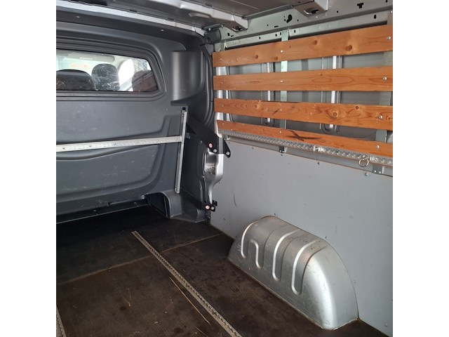 Bedrijfsauto, renault, trafic, 2017 - afbeelding 49 van  72