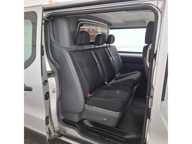 Bedrijfsauto, renault, trafic, 2017 - afbeelding 51 van  72